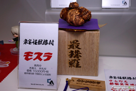 電撃＆トイズワークスブース　画像　フィギュア　サンプル　レビュー　ワンダーフェスティバル 2015［冬］　42