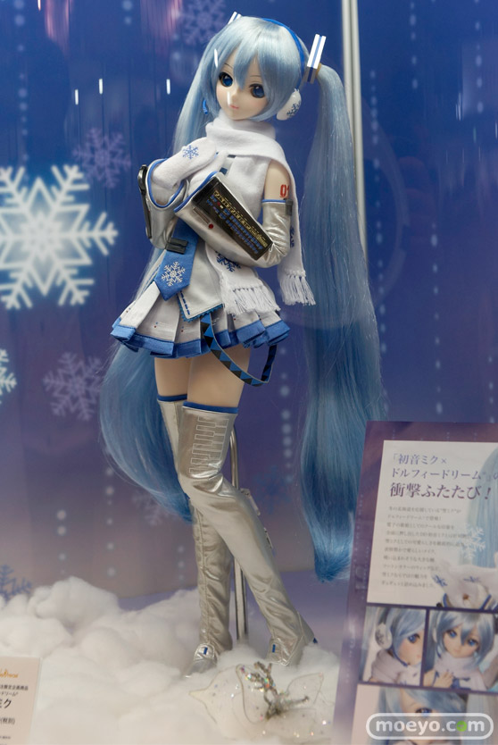 ボークス　画像　フィギュア　サンプル　レビュー　ワンダーフェスティバル 2015［冬］　14