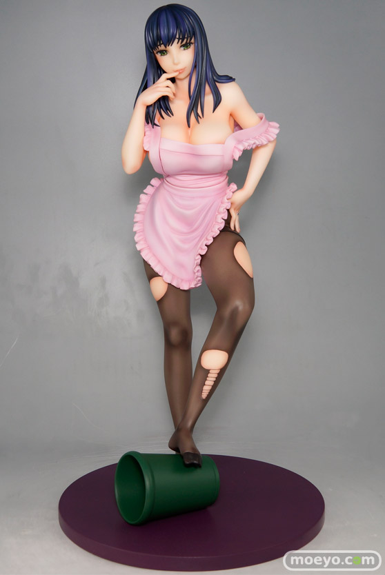 蜜の花[国民多産化計画統制法] ドSな新妻 キリコさん ダイキ工業　画像　サンプル　レビュー　フィギュア　アダルト　エロ　モロ　服部ミツカ　いトやす　01