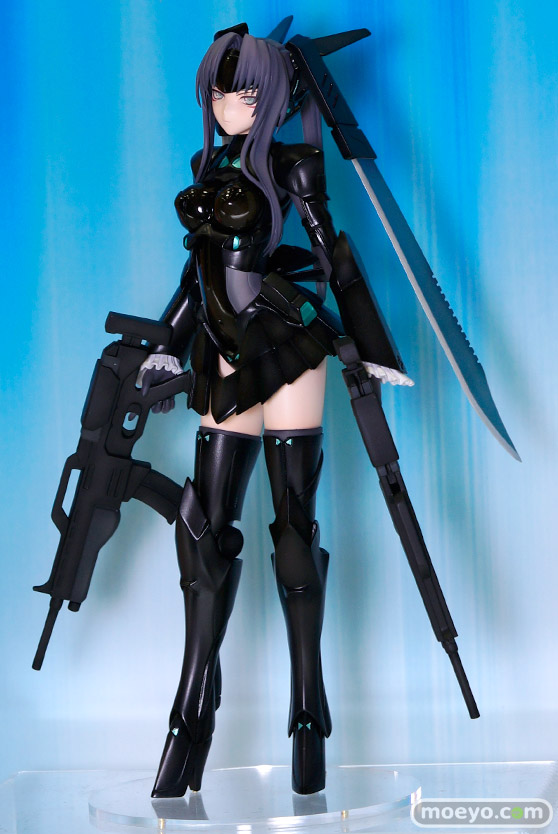 グリフォンエンタープライズ　画像　フィギュア　サンプル　レビュー　ワンダーフェスティバル 2015［冬］　12