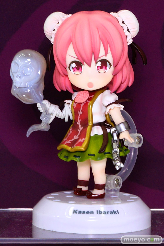 グリフォンエンタープライズ　画像　フィギュア　サンプル　レビュー　ワンダーフェスティバル 2015［冬］　27