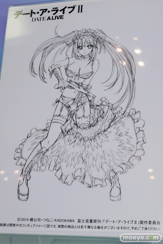 グリフォンエンタープライズ　画像　フィギュア　サンプル　レビュー　ワンダーフェスティバル 2015［冬］　56