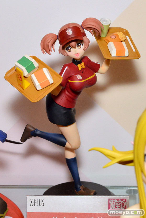 エクスプラス　画像　フィギュア　サンプル　レビュー　ワンダーフェスティバル 2015［冬］　09