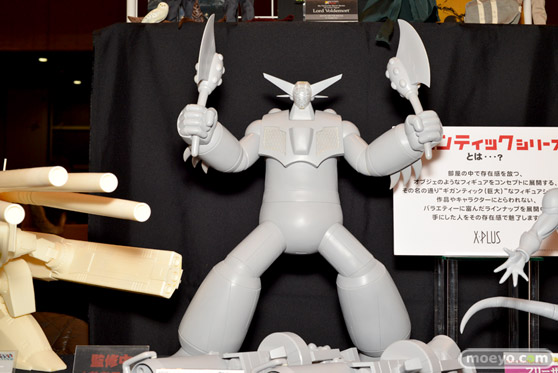 エクスプラス　画像　フィギュア　サンプル　レビュー　ワンダーフェスティバル 2015［冬］　15