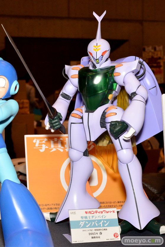 エクスプラス　画像　フィギュア　サンプル　レビュー　ワンダーフェスティバル 2015［冬］　19