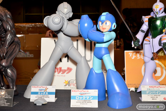 エクスプラス　画像　フィギュア　サンプル　レビュー　ワンダーフェスティバル 2015［冬］　21