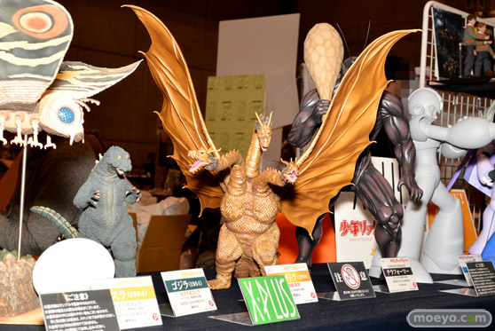 エクスプラス　画像　フィギュア　サンプル　レビュー　ワンダーフェスティバル 2015［冬］　25