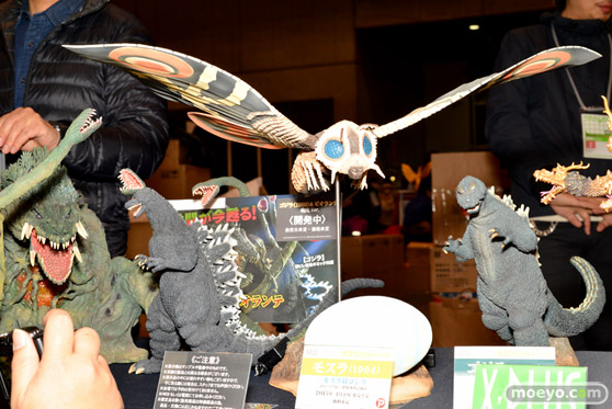 エクスプラス　画像　フィギュア　サンプル　レビュー　ワンダーフェスティバル 2015［冬］　27