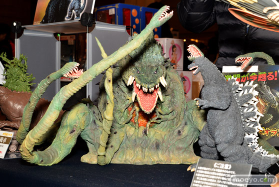 エクスプラス　画像　フィギュア　サンプル　レビュー　ワンダーフェスティバル 2015［冬］　31