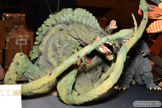 エクスプラス　画像　フィギュア　サンプル　レビュー　ワンダーフェスティバル 2015［冬］　32