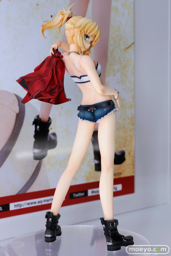 アクアマリン　画像　フィギュア　サンプル　レビュー　ワンダーフェスティバル 2015［冬］　01