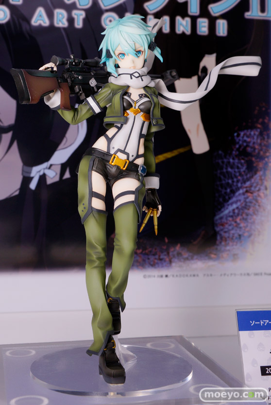 アクアマリン　画像　フィギュア　サンプル　レビュー　ワンダーフェスティバル 2015［冬］　03