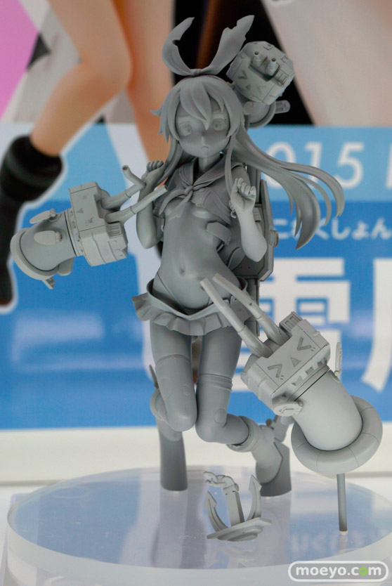 アクアマリン　画像　フィギュア　サンプル　レビュー　ワンダーフェスティバル 2015［冬］　06