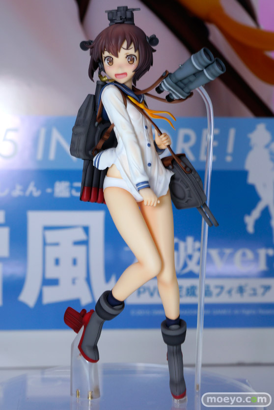 アクアマリン　画像　フィギュア　サンプル　レビュー　ワンダーフェスティバル 2015［冬］　08