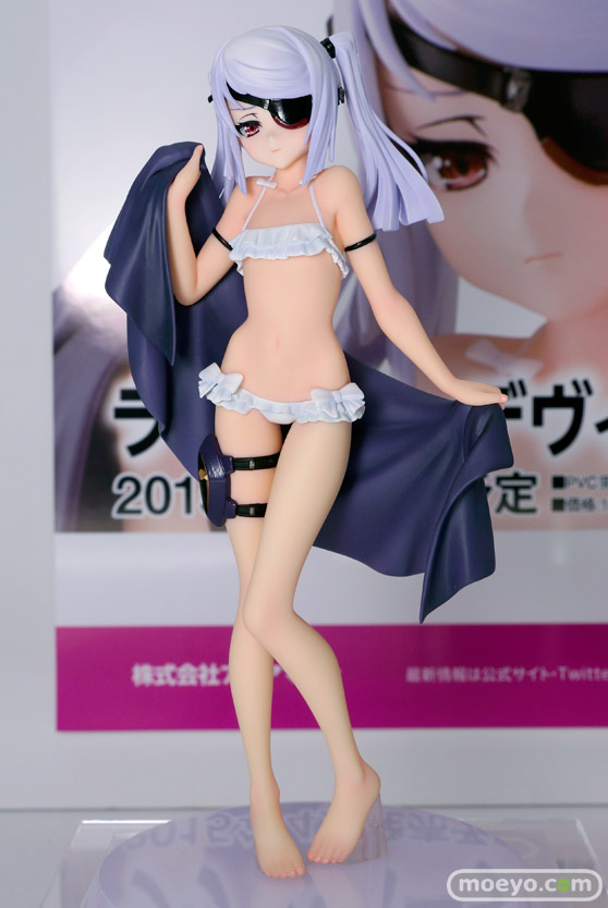 アクアマリン　画像　フィギュア　サンプル　レビュー　ワンダーフェスティバル 2015［冬］　11