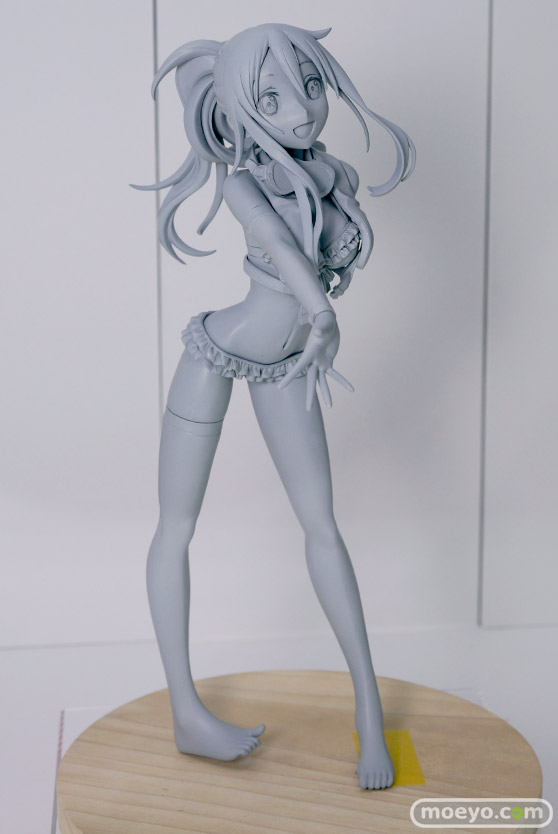 アクアマリン　画像　フィギュア　サンプル　レビュー　ワンダーフェスティバル 2015［冬］　13