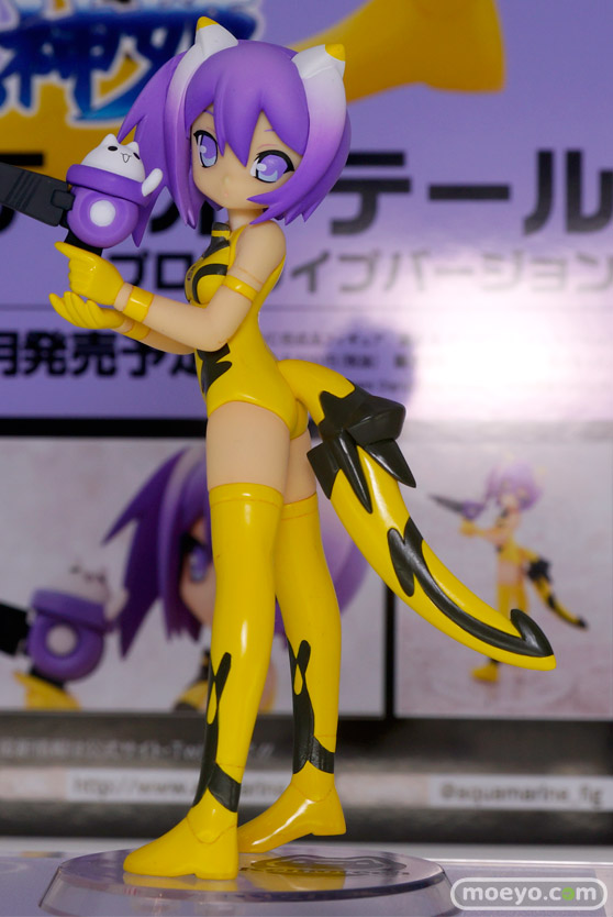 アクアマリン　画像　フィギュア　サンプル　レビュー　ワンダーフェスティバル 2015［冬］　17