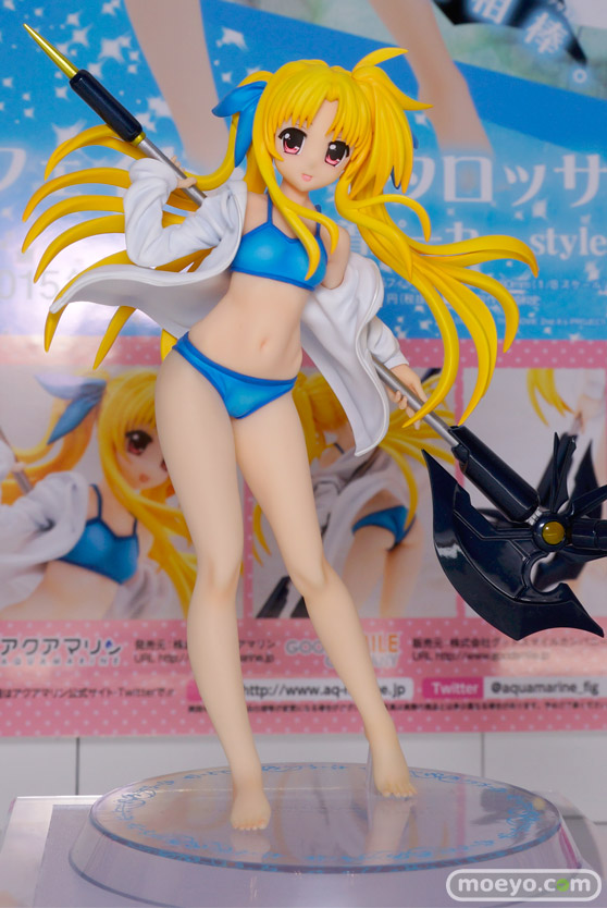 アクアマリン　画像　フィギュア　サンプル　レビュー　ワンダーフェスティバル 2015［冬］　19