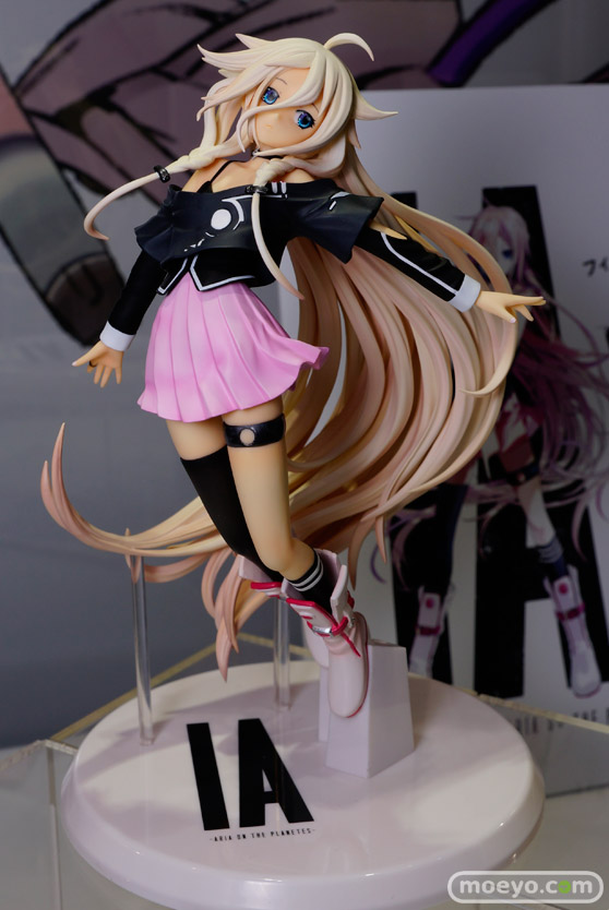 アクアマリン　画像　フィギュア　サンプル　レビュー　ワンダーフェスティバル 2015［冬］　21