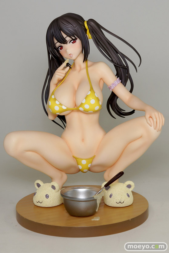 快楽天BEAST COVER GIRL 春本さくら　スカイチューブ 画像　サンプル　レビュー　フィギュア　アダルト　エロ　モロ　20