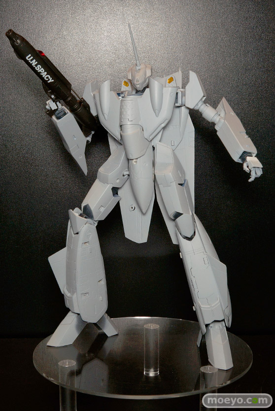 アルカディア QUARATOTTO（クアラントット）　画像　フィギュア　サンプル　レビュー　ワンダーフェスティバル 2015［冬］　01