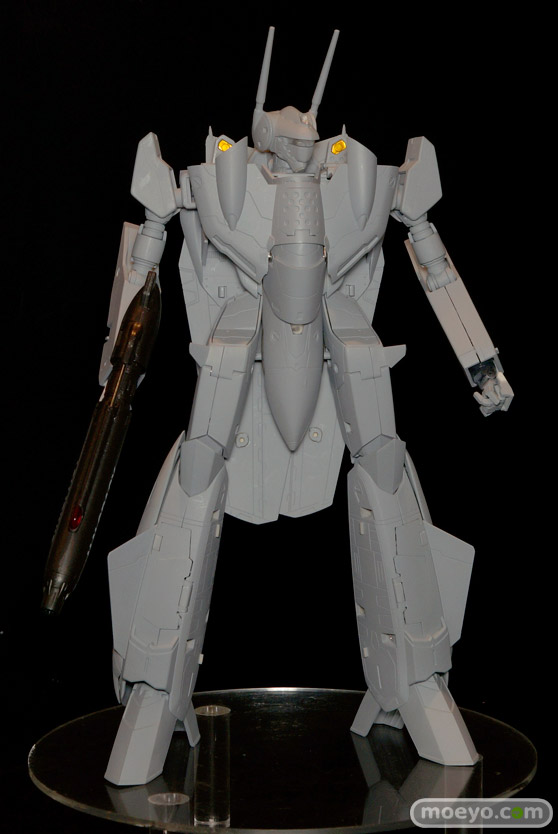 アルカディア QUARATOTTO（クアラントット）　画像　フィギュア　サンプル　レビュー　ワンダーフェスティバル 2015［冬］　04