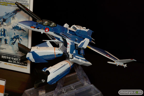 アルカディア QUARATOTTO（クアラントット）　画像　フィギュア　サンプル　レビュー　ワンダーフェスティバル 2015［冬］　07