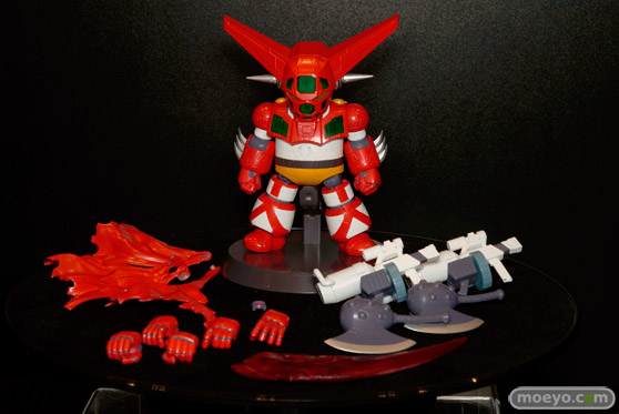 アルカディア QUARATOTTO（クアラントット）　画像　フィギュア　サンプル　レビュー　ワンダーフェスティバル 2015［冬］　10