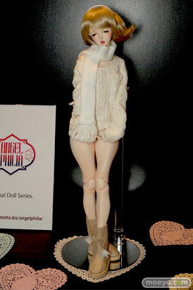 アルカディア QUARATOTTO（クアラントット）　画像　フィギュア　サンプル　レビュー　ワンダーフェスティバル 2015［冬］　16