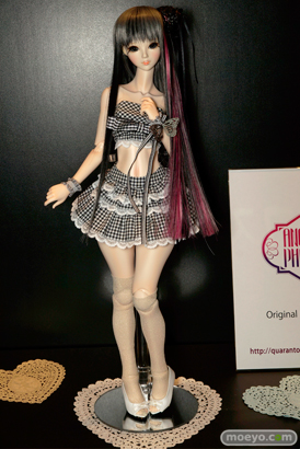 アルカディア QUARATOTTO（クアラントット）　画像　フィギュア　サンプル　レビュー　ワンダーフェスティバル 2015［冬］　17