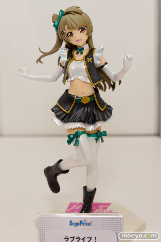 セガ プライズ　ラブライブ　ペルソナ4　初音ミク　画像　フィギュア　サンプル　レビュー　ワンダーフェスティバル 2015［冬］　03