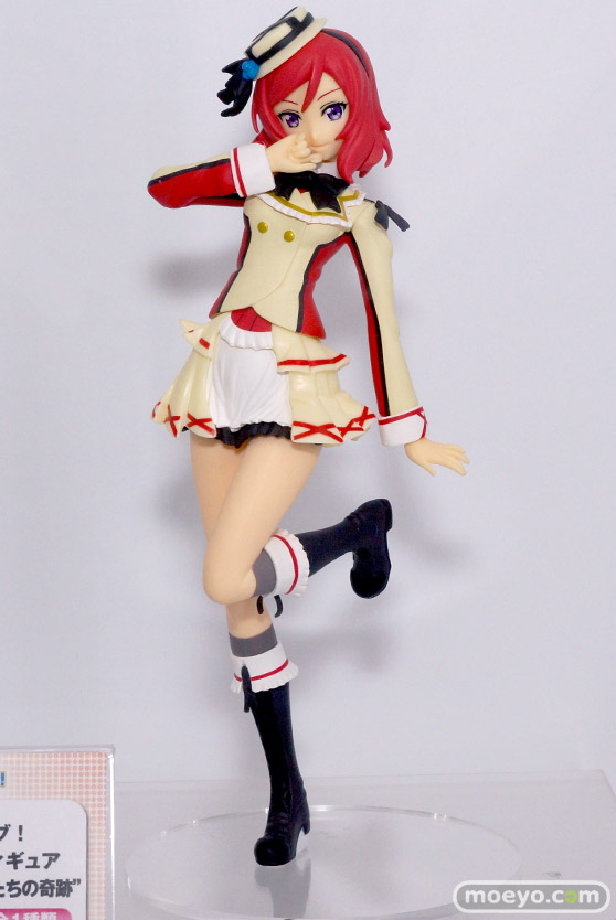 セガ プライズ　ラブライブ　ペルソナ4　初音ミク　画像　フィギュア　サンプル　レビュー　ワンダーフェスティバル 2015［冬］　05