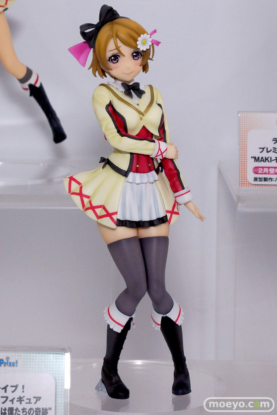 セガ プライズ　ラブライブ　ペルソナ4　初音ミク　画像　フィギュア　サンプル　レビュー　ワンダーフェスティバル 2015［冬］　07