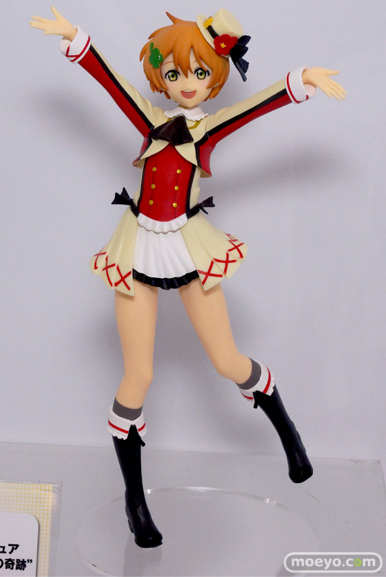 セガ プライズ　ラブライブ　ペルソナ4　初音ミク　画像　フィギュア　サンプル　レビュー　ワンダーフェスティバル 2015［冬］　09