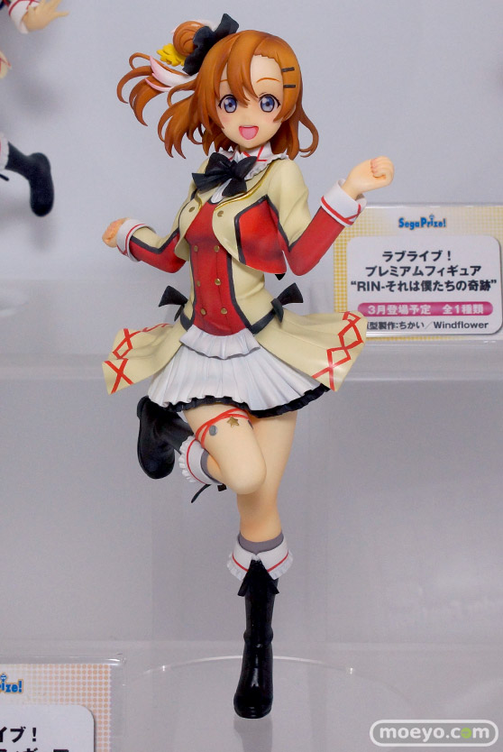 セガ プライズ　ラブライブ　ペルソナ4　初音ミク　画像　フィギュア　サンプル　レビュー　ワンダーフェスティバル 2015［冬］　11