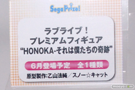 セガ プライズ　ラブライブ　ペルソナ4　初音ミク　画像　フィギュア　サンプル　レビュー　ワンダーフェスティバル 2015［冬］　12
