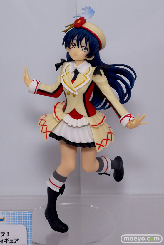 セガ プライズ　ラブライブ　ペルソナ4　初音ミク　画像　フィギュア　サンプル　レビュー　ワンダーフェスティバル 2015［冬］　13