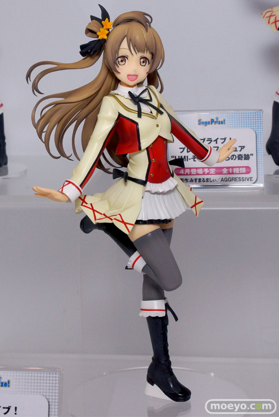 セガ プライズ　ラブライブ　ペルソナ4　初音ミク　画像　フィギュア　サンプル　レビュー　ワンダーフェスティバル 2015［冬］　15