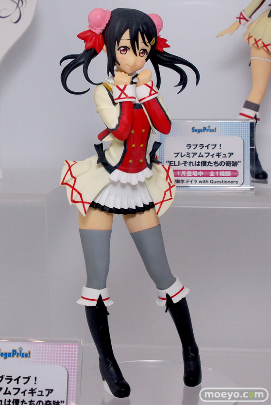 セガ プライズ　ラブライブ　ペルソナ4　初音ミク　画像　フィギュア　サンプル　レビュー　ワンダーフェスティバル 2015［冬］　19