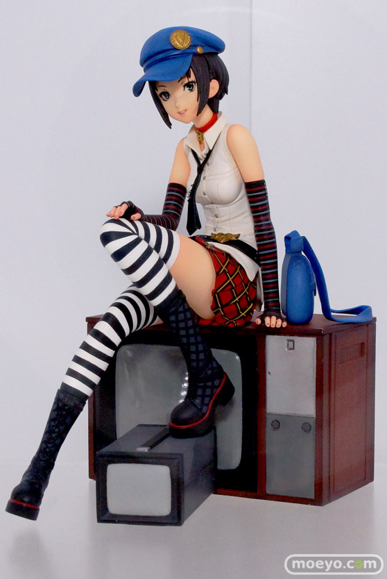 セガ プライズ　ラブライブ　ペルソナ4　初音ミク　画像　フィギュア　サンプル　レビュー　ワンダーフェスティバル 2015［冬］　24