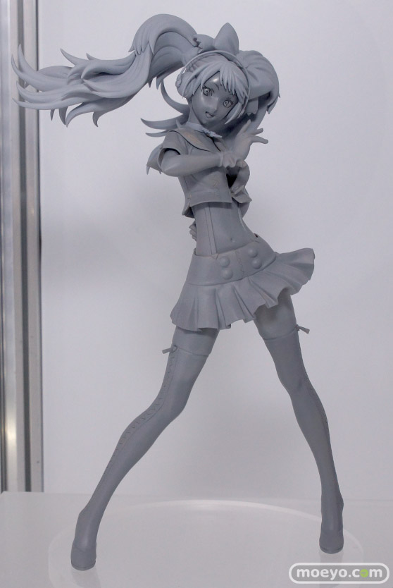 セガ プライズ　ラブライブ　ペルソナ4　初音ミク　画像　フィギュア　サンプル　レビュー　ワンダーフェスティバル 2015［冬］　26