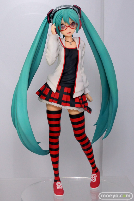 セガ プライズ　ラブライブ　ペルソナ4　初音ミク　画像　フィギュア　サンプル　レビュー　ワンダーフェスティバル 2015［冬］　44