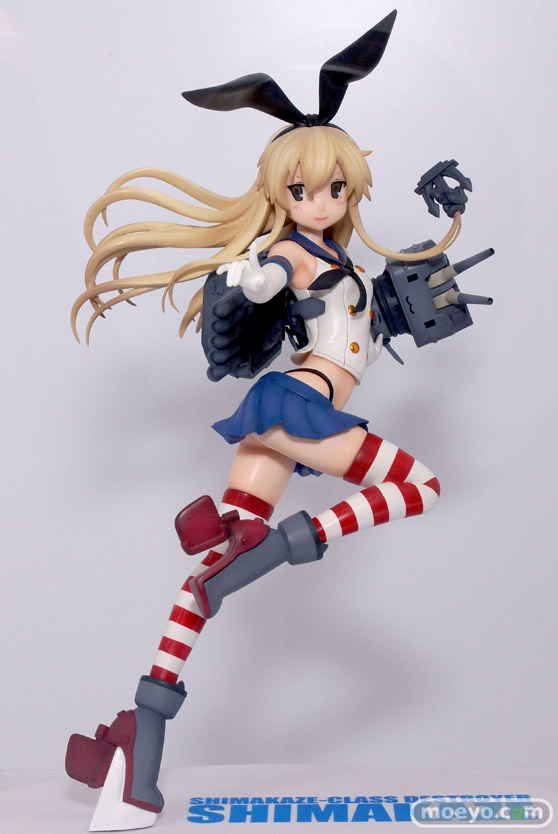 セガ プライズ　艦これ　サイコパス　ガールフレンド　電撃ファイティングクライマックス　画像　フィギュア　サンプル　レビュー　ワンダーフェスティバル 2015［冬］　01