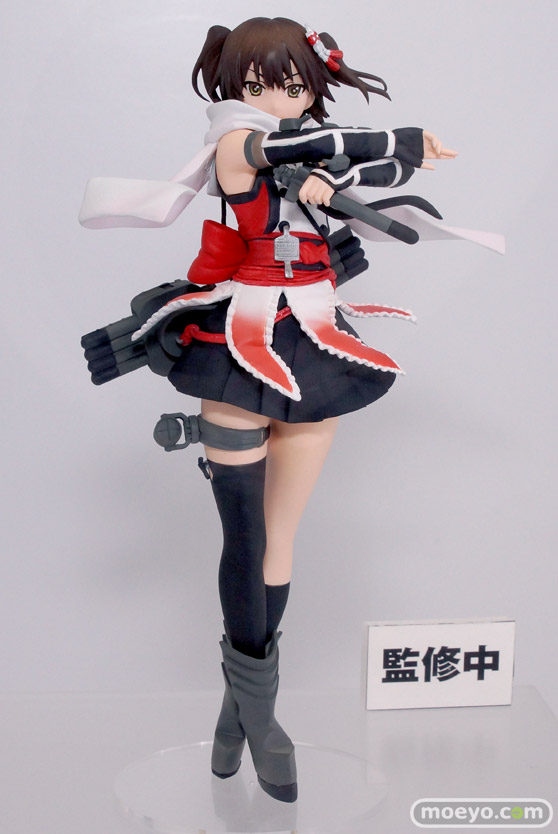 セガ プライズ　艦これ　サイコパス　ガールフレンド　電撃ファイティングクライマックス　画像　フィギュア　サンプル　レビュー　ワンダーフェスティバル 2015［冬］　04