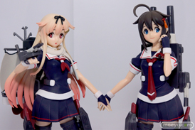 セガ プライズ　艦これ　サイコパス　ガールフレンド　電撃ファイティングクライマックス　画像　フィギュア　サンプル　レビュー　ワンダーフェスティバル 2015［冬］　07