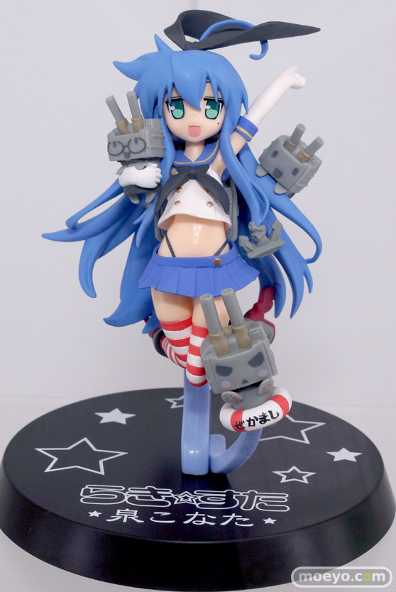 セガ プライズ　艦これ　サイコパス　ガールフレンド　電撃ファイティングクライマックス　画像　フィギュア　サンプル　レビュー　ワンダーフェスティバル 2015［冬］　09