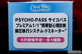 セガ プライズ　艦これ　サイコパス　ガールフレンド　電撃ファイティングクライマックス　画像　フィギュア　サンプル　レビュー　ワンダーフェスティバル 2015［冬］　13
