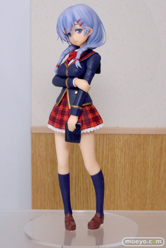 セガ プライズ　艦これ　サイコパス　ガールフレンド　電撃ファイティングクライマックス　画像　フィギュア　サンプル　レビュー　ワンダーフェスティバル 2015［冬］　14