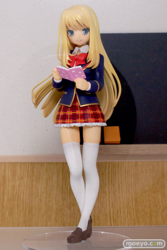 セガ プライズ　艦これ　サイコパス　ガールフレンド　電撃ファイティングクライマックス　画像　フィギュア　サンプル　レビュー　ワンダーフェスティバル 2015［冬］　16