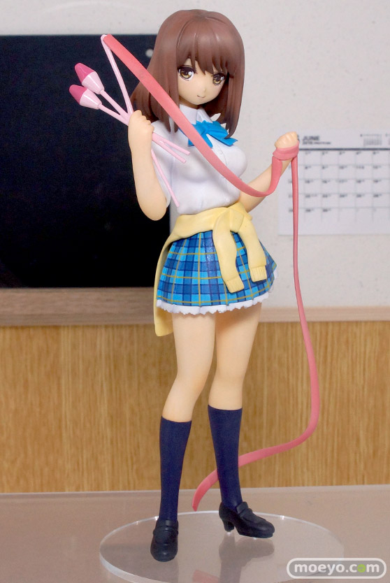 セガ プライズ　艦これ　サイコパス　ガールフレンド　電撃ファイティングクライマックス　画像　フィギュア　サンプル　レビュー　ワンダーフェスティバル 2015［冬］　18